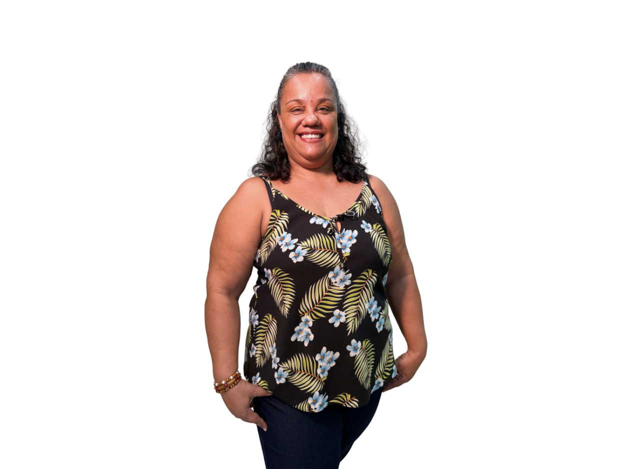 Andreia Rissas Ribeiro