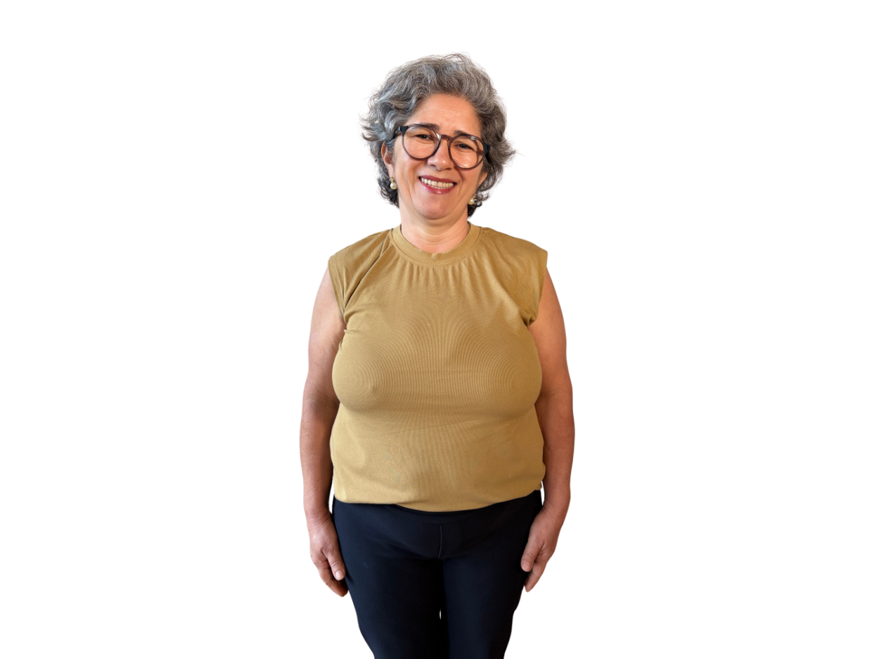 Maria da Saúde Alves dos Santos