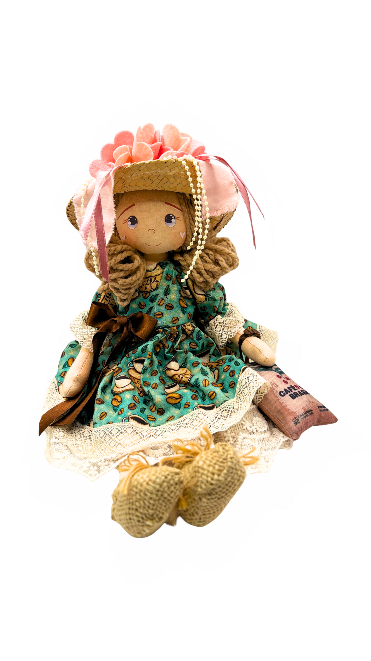 bonequinha de pano café.png