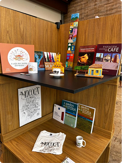 Primeira Feira da Rede de Cooperação em São Simão