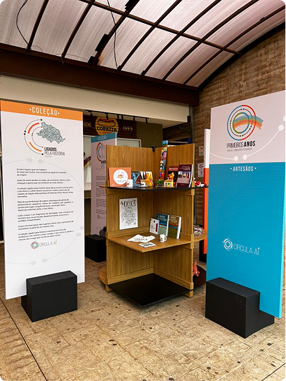 Primeira Feira da Rede de Cooperação em São Simão