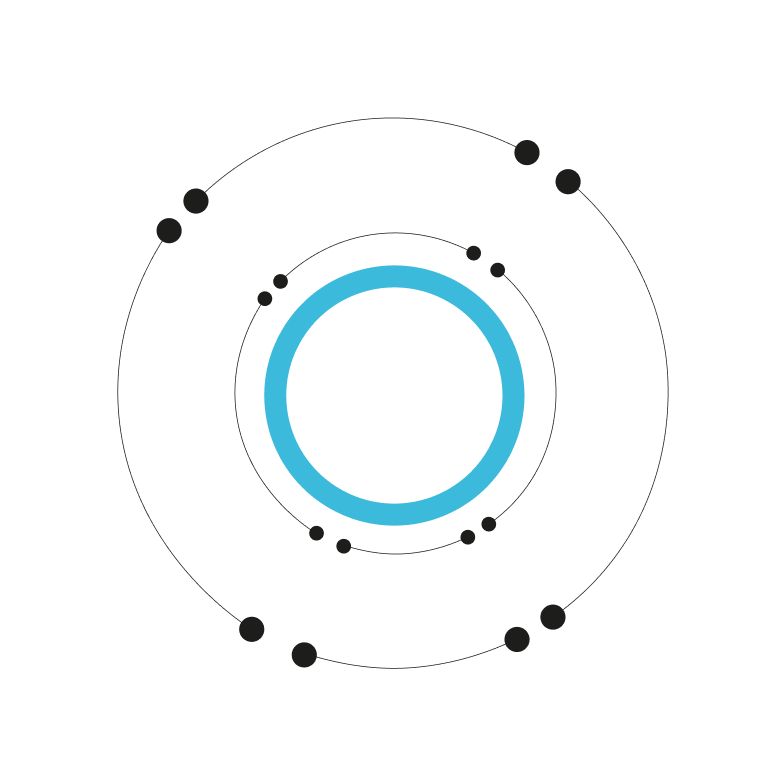 Circle Artesaos One Blue